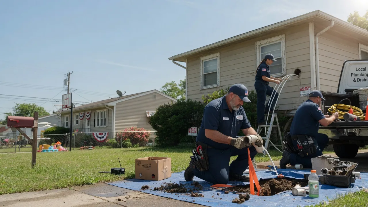 Faucet Repair in Junction City, GA near me
